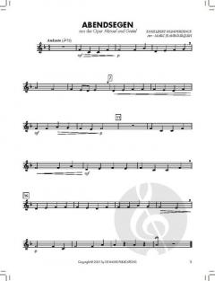 BläserKlasse Oper - Horn 