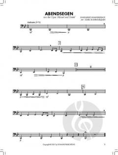 BläserKlasse Oper - Tuba 