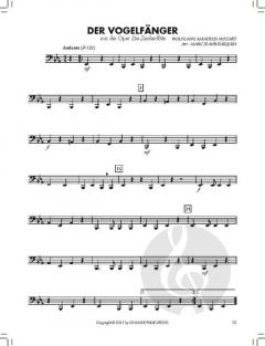 BläserKlasse Oper - Tuba 