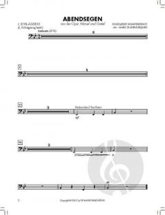 BläserKlasse Oper - Schlagzeug 