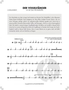 BläserKlasse Oper - Schlagzeug 