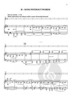 Euphonium Concerto von Edward Gregson 