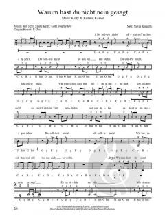 Schlagerfestival von Silvia Kumeth 