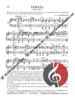 Sonatas For Piano Book 2 von Ludwig van Beethoven 