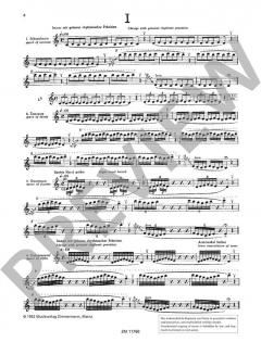 Fingergymnastische Studien von Lorenz, Johannes 