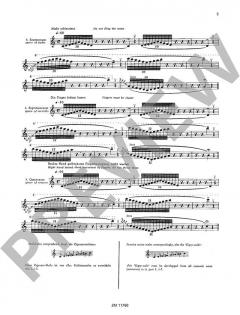 Fingergymnastische Studien von Lorenz, Johannes 