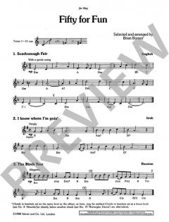 50 for Fun von Brian Bonsor (Download) 