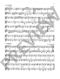 30 Duette Heft 4 von Willy Schneider 