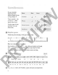 Fun and Games with the Recorder Tutor Book 2 von Konrad Hünteler (Download) 
