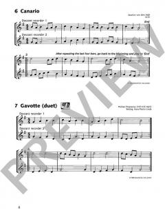 Fun and Games with the Recorder Tutor Book 2 von Konrad Hünteler (Download) 