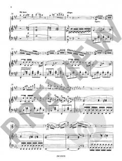 Rigoletto-Fantasie op. 106 von Giulio Briccialdi 