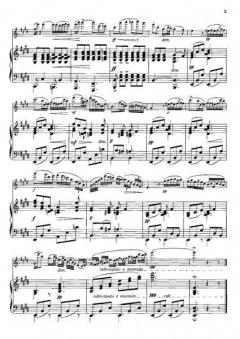 Berceuse / Mazurka de Salon / Nocturne von Franz Doppler 