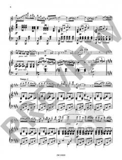 Berceuse / Mazurka de Salon / Nocturne von Franz Doppler 