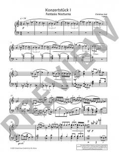 Konzertstück I von Christian Jost (Download) 