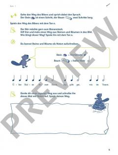Jedem Kind ein Instrument Band 1 - JeKi: Klarinette von Thomas Krause (Download) im Alle Noten Shop kaufen