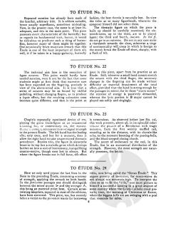 Etudes For Piano von Frédéric Chopin 