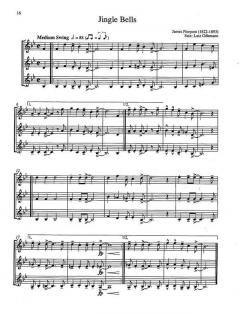 Jingle Bells von Michael Schmidt (Download) 