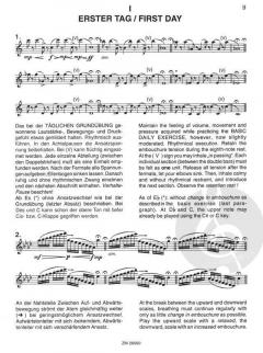 Konditionstraining für den Flötenansatz von Werner Richter im Alle Noten Shop kaufen