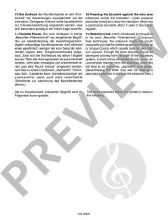 Konditionstraining für den Flötenansatz von Werner Richter im Alle Noten Shop kaufen