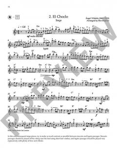 Argentinian Tango and Folk Tunes for Violin (Download) im Alle Noten Shop kaufen