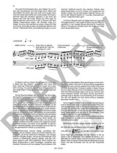 Neuer Klang durch neue Technik von R. Dick 