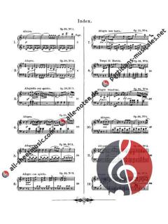 Sonatinas For The Piano Book 1 von Friedrich Kuhlau 