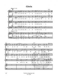 Messe C-Dur von Ferdinand Hiller 