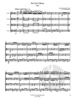 Por Una Cabeza von Carlos Gardel 