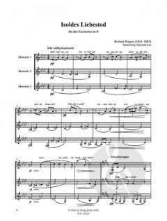 Isoldes Liebestod von Richard Wagner 