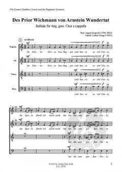 Des Prior Wichmann von Arnstein Wundertat von Lothar Graap 