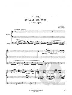 Klavierwerke 1 von Johann Sebastian Bach 