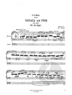 Klavierwerke 4 von Johann Sebastian Bach 