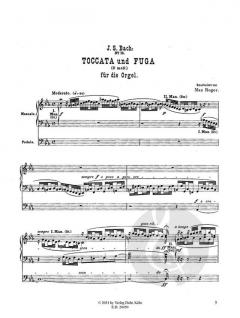 Klavierwerke 5 von Johann Sebastian Bach 