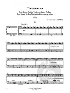 Timpanorama von Karl-Heinz Köper 