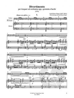 Divertimento von Karl-Heinz Köper 