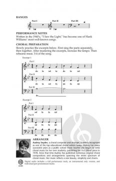 I Saw the Light von Hank Williams 