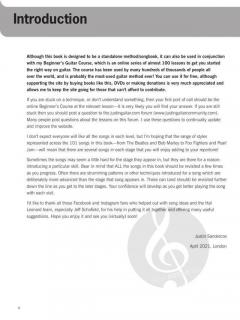 The JustinGuitar Easy Guitar Songbook 