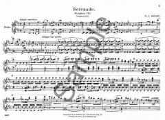 12 Symphonies Book 2 von Wolfgang Amadeus Mozart für Klavier zu 4 Händen im Alle Noten Shop kaufen