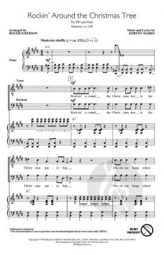Rockin' Around the Christmas Tree von Johnny Marks 