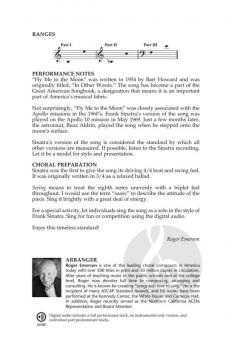 Fly Me to the Moon von Frank Sinatra (Download) 