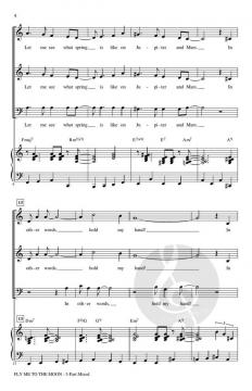 Fly Me to the Moon von Frank Sinatra (Download) 