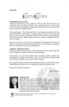 Fly Me to the Moon von Frank Sinatra 