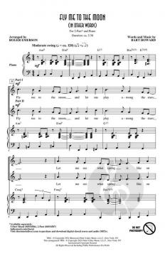 Fly Me to the Moon von Frank Sinatra 