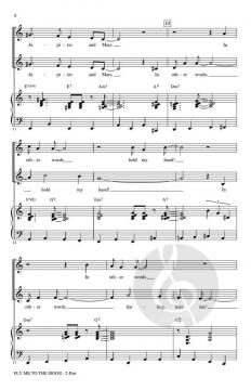 Fly Me to the Moon von Frank Sinatra 