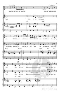 Fly Me to the Moon von Frank Sinatra 