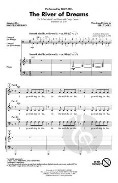 The River Of Dreams von Billy Joel 