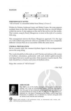 All Is Found von Kristen Anderson-Lopez (Download) 