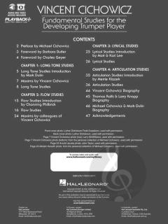 Fundamental Studies von Vincent Cichowicz 