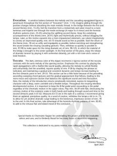 5 Summer Pieces von Christos Tsitsaros 