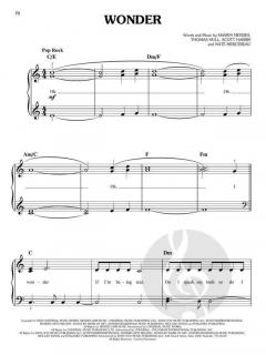 Shawn Mendes: Easy Piano Collection 